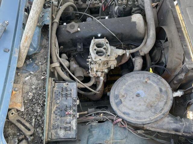 Синий ВАЗ 2107, объемом двигателя 0 л и пробегом 65 тыс. км за 350 $, фото 11 на Automoto.ua