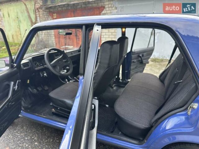 Синій ВАЗ 2107, об'ємом двигуна 1.45 л та пробігом 39 тис. км за 1650 $, фото 34 на Automoto.ua