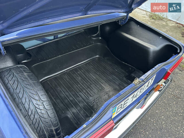 Синій ВАЗ 2107, об'ємом двигуна 1.45 л та пробігом 39 тис. км за 1850 $, фото 46 на Automoto.ua