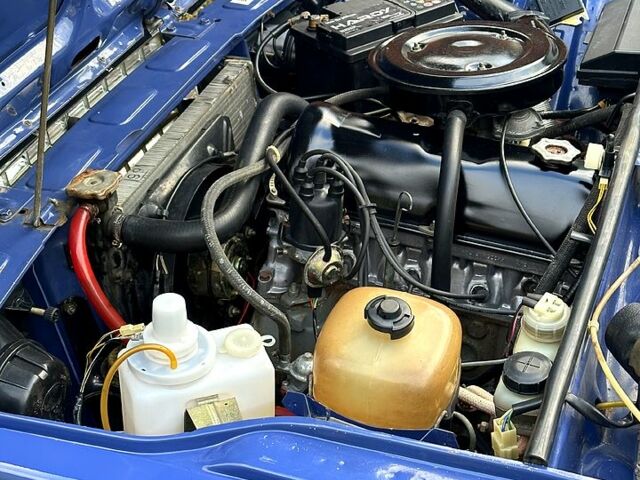 Синий ВАЗ 2107, объемом двигателя 1.5 л и пробегом 167 тыс. км за 1850 $, фото 10 на Automoto.ua