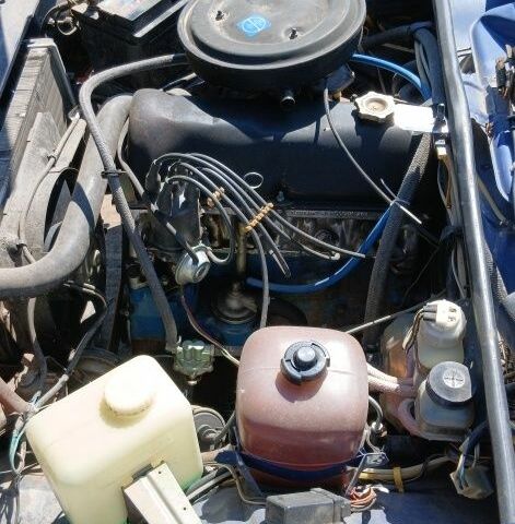 ВАЗ 2107 2003 в Борщеве на Automoto.ua Синий ВАЗ 2107, объемом двигателя 1.6 л и пробегом 16 тыс. км за 1500 $, фото 6 на Automoto.ua