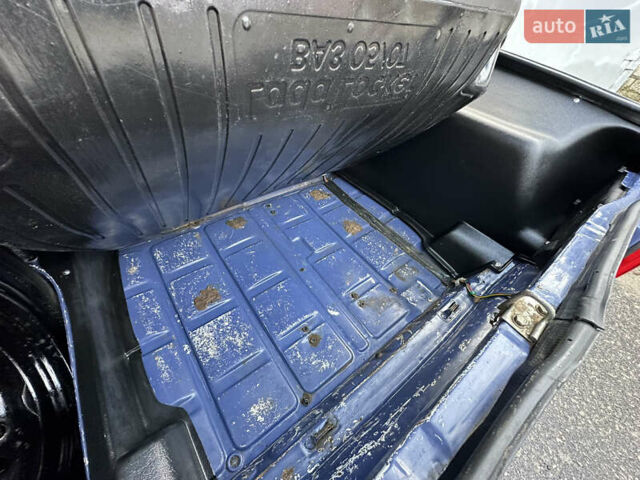 Синій ВАЗ 2107, об'ємом двигуна 1.45 л та пробігом 39 тис. км за 1850 $, фото 47 на Automoto.ua