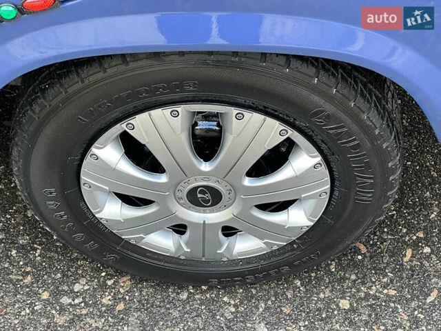 Синій ВАЗ 2107, об'ємом двигуна 1.45 л та пробігом 39 тис. км за 1850 $, фото 18 на Automoto.ua