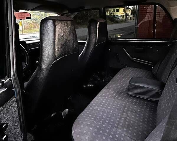 Синий ВАЗ 2107, объемом двигателя 1.45 л и пробегом 89 тыс. км за 1270 $, фото 7 на Automoto.ua