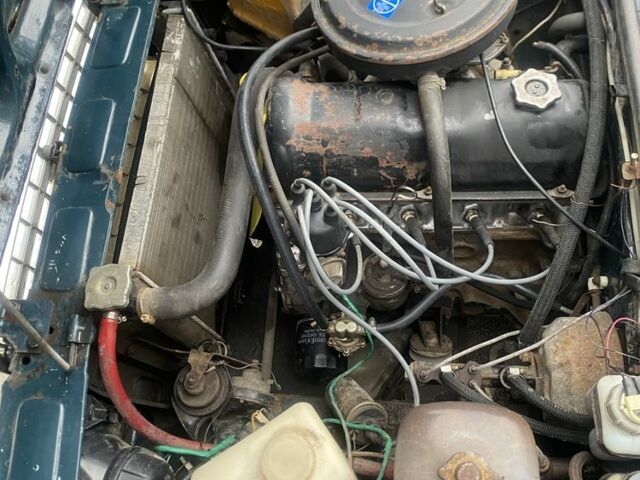 Синій ВАЗ 2107, об'ємом двигуна 1.5 л та пробігом 120 тис. км за 1100 $, фото 9 на Automoto.ua