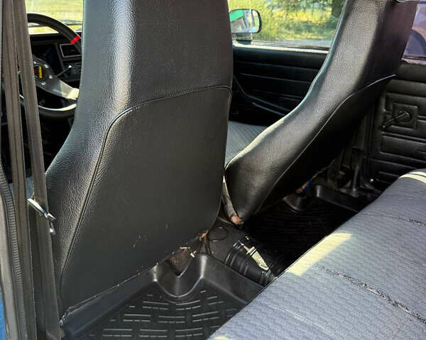 Синий ВАЗ 2107, объемом двигателя 1.5 л и пробегом 85 тыс. км за 1799 $, фото 7 на Automoto.ua