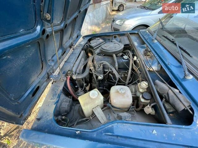 ВАЗ 2107 2004 в Днепре (Днепропетровске) на Automoto.ua Синий ВАЗ 2107, объемом двигателя 1.5 л и пробегом 224 тыс. км за 1340 $, фото 13 на Automoto.ua