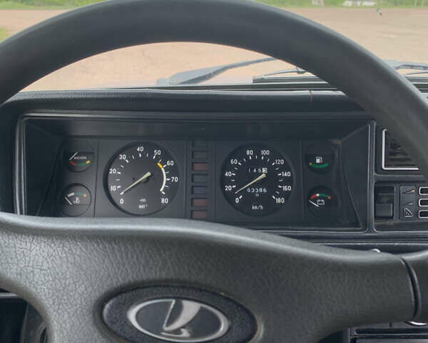 Синий ВАЗ 2107, объемом двигателя 1.45 л и пробегом 167 тыс. км за 800 $, фото 5 на Automoto.ua