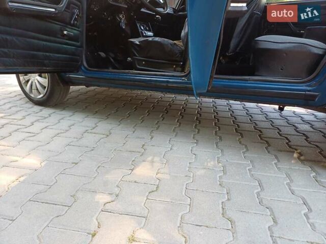 Синій ВАЗ 2107, об'ємом двигуна 1.5 л та пробігом 94 тис. км за 1249 $, фото 15 на Automoto.ua