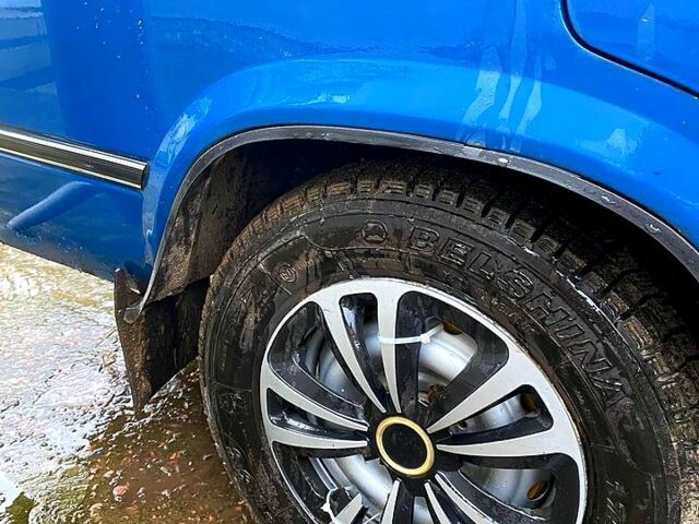 Синий ВАЗ 2107, объемом двигателя 1.5 л и пробегом 45 тыс. км за 900 $, фото 5 на Automoto.ua