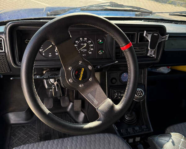 Синий ВАЗ 2107, объемом двигателя 1.5 л и пробегом 85 тыс. км за 1799 $, фото 6 на Automoto.ua