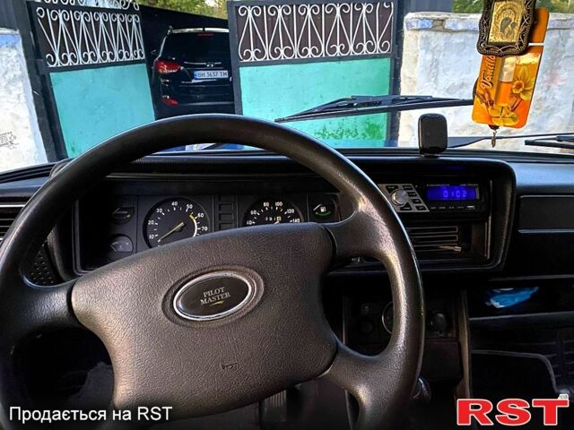 Синій ВАЗ 2107, об'ємом двигуна 1.5 л та пробігом 35 тис. км за 1250 $, фото 4 на Automoto.ua