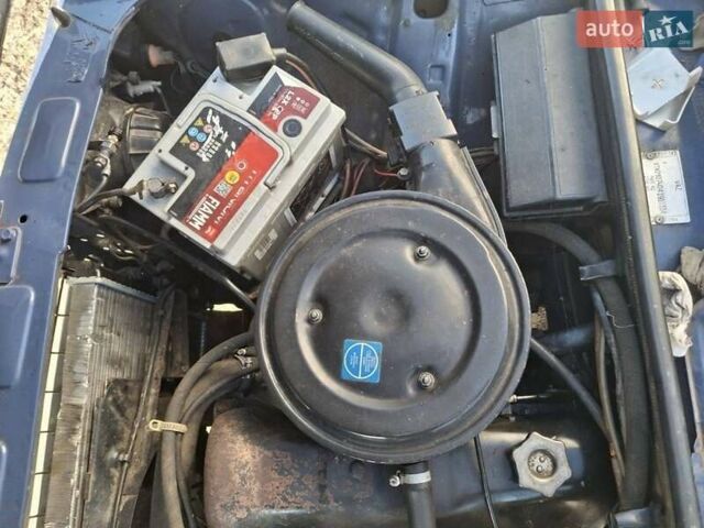 Синий ВАЗ 2107, объемом двигателя 1.5 л и пробегом 77 тыс. км за 1612 $, фото 3 на Automoto.ua