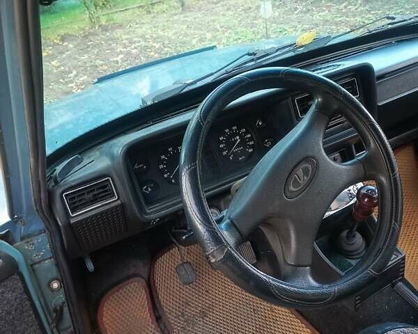 Синий ВАЗ 2107, объемом двигателя 1.45 л и пробегом 66 тыс. км за 1450 $, фото 1 на Automoto.ua