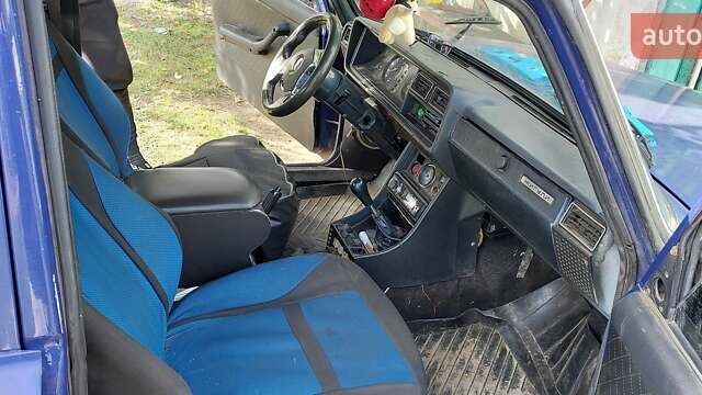 Синій ВАЗ 2107, об'ємом двигуна 1.5 л та пробігом 59 тис. км за 1000 $, фото 4 на Automoto.ua
