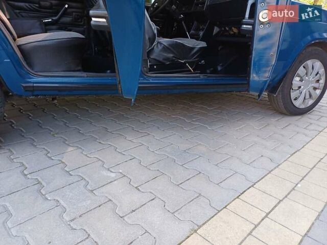 Синий ВАЗ 2107, объемом двигателя 1.5 л и пробегом 94 тыс. км за 1240 $, фото 18 на Automoto.ua