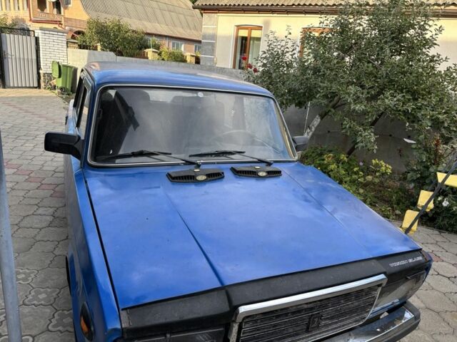 Синій ВАЗ 2107, об'ємом двигуна 1.5 л та пробігом 200 тис. км за 1000 $, фото 2 на Automoto.ua