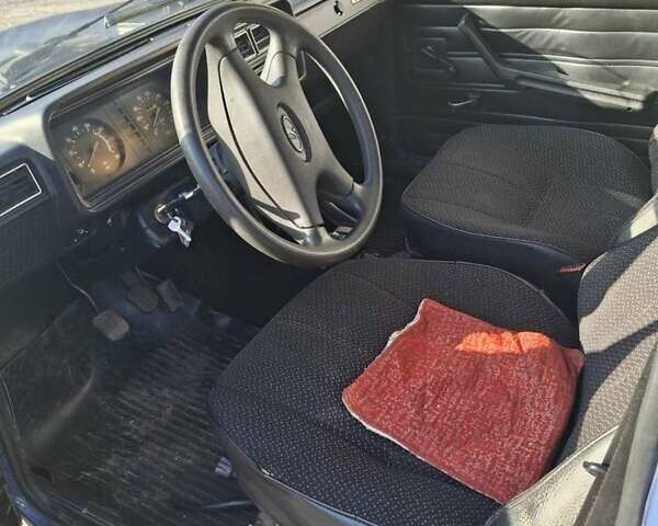 Синий ВАЗ 2107, объемом двигателя 1.5 л и пробегом 77 тыс. км за 1612 $, фото 8 на Automoto.ua