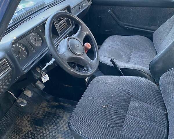 Синий ВАЗ 2107, объемом двигателя 0 л и пробегом 82 тыс. км за 1150 $, фото 9 на Automoto.ua
