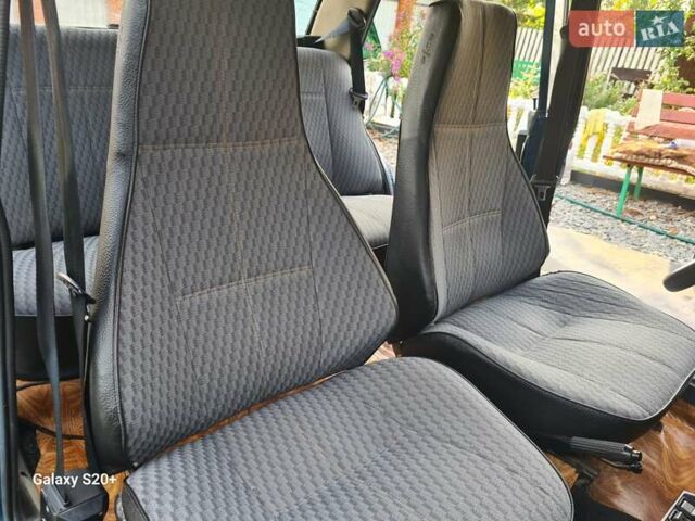 Синий ВАЗ 2107, объемом двигателя 1.5 л и пробегом 153 тыс. км за 1100 $, фото 4 на Automoto.ua