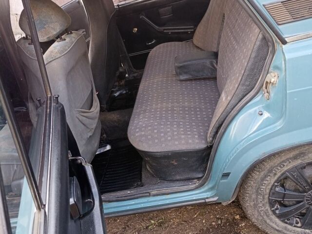 Синий ВАЗ 2107, объемом двигателя 0 л и пробегом 250 тыс. км за 656 $, фото 4 на Automoto.ua