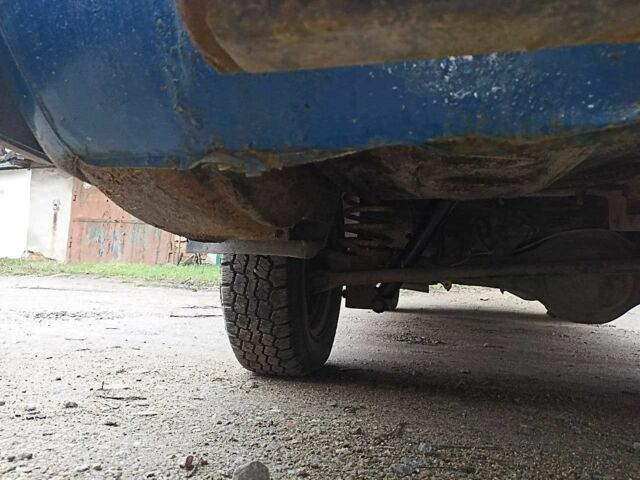 Синий ВАЗ 2107, объемом двигателя 1.5 л и пробегом 100 тыс. км за 544 $, фото 12 на Automoto.ua