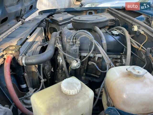 ВАЗ 2107 2004 в Днепре (Днепропетровске) на Automoto.ua Синий ВАЗ 2107, объемом двигателя 1.5 л и пробегом 224 тыс. км за 1340 $, фото 12 на Automoto.ua