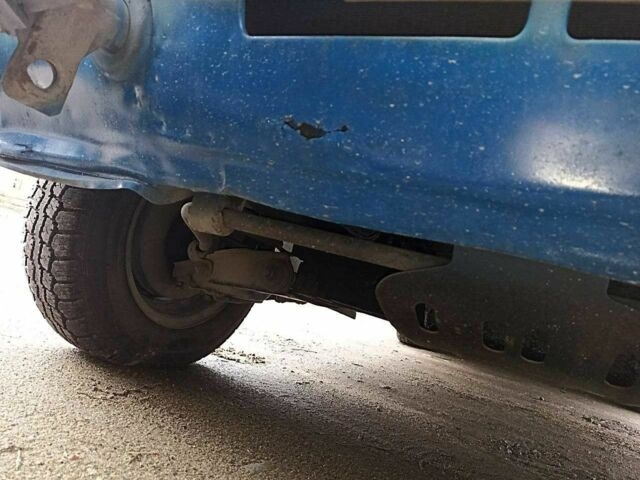 Синий ВАЗ 2107, объемом двигателя 1.5 л и пробегом 100 тыс. км за 544 $, фото 11 на Automoto.ua