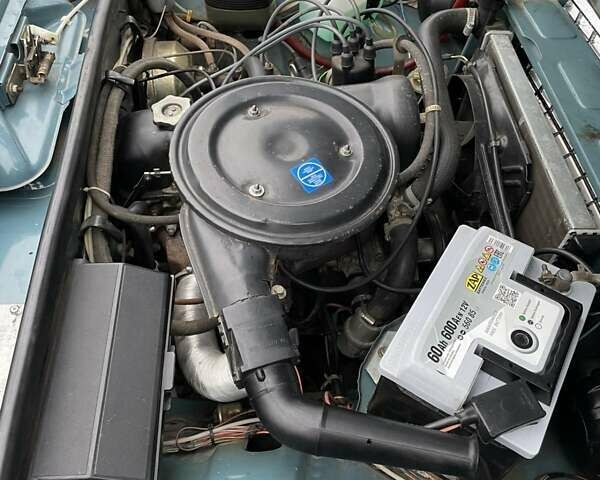 Синий ВАЗ 2107, объемом двигателя 1.5 л и пробегом 61 тыс. км за 2499 $, фото 14 на Automoto.ua