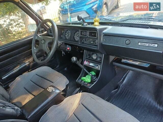 Синій ВАЗ 2107, об'ємом двигуна 1.5 л та пробігом 94 тис. км за 1249 $, фото 12 на Automoto.ua
