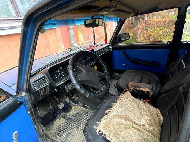 Синий ВАЗ 2107, объемом двигателя 1.5 л и пробегом 100 тыс. км за 650 $, фото 5 на Automoto.ua