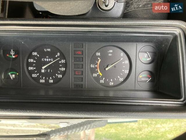 Синий ВАЗ 2107, объемом двигателя 1.8 л и пробегом 54 тыс. км за 2000 $, фото 18 на Automoto.ua