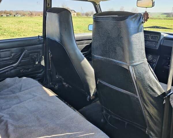 Синий ВАЗ 2107, объемом двигателя 1.5 л и пробегом 172 тыс. км за 600 $, фото 28 на Automoto.ua