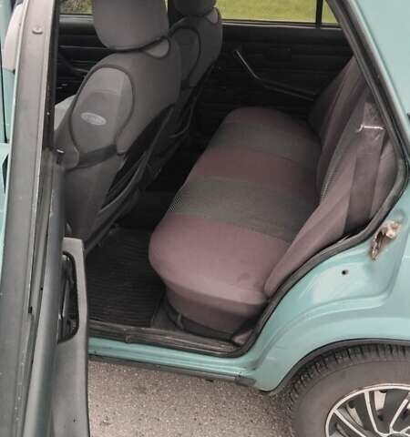 Синій ВАЗ 2107, об'ємом двигуна 1.45 л та пробігом 135 тис. км за 1666 $, фото 6 на Automoto.ua