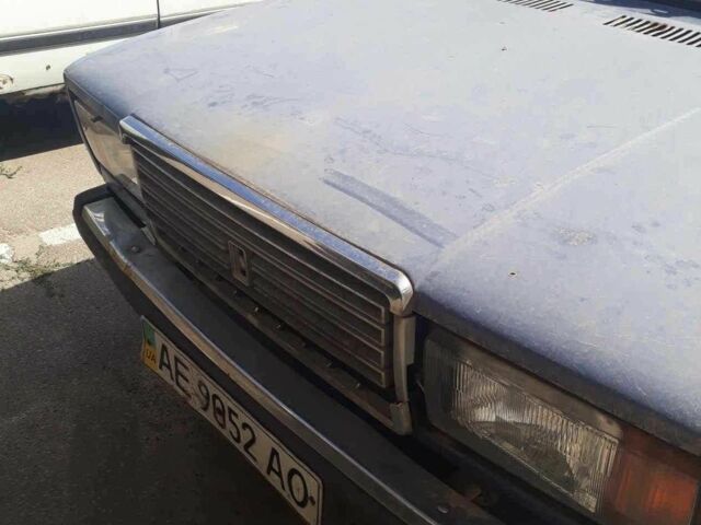 Синий ВАЗ 2107, объемом двигателя 0 л и пробегом 300 тыс. км за 194 $, фото 2 на Automoto.ua