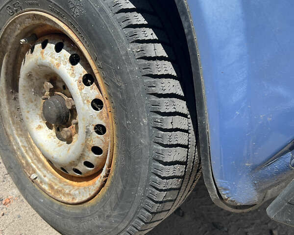 Синий ВАЗ 2107, объемом двигателя 0 л и пробегом 351 тыс. км за 980 $, фото 1 на Automoto.ua