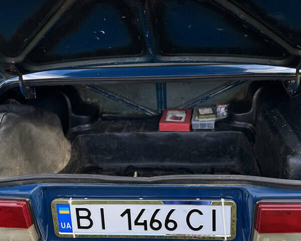 Синій ВАЗ 2107, об'ємом двигуна 1.5 л та пробігом 196 тис. км за 1400 $, фото 10 на Automoto.ua