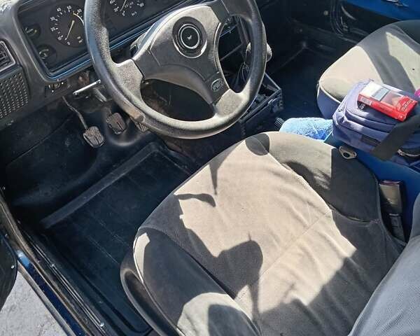 Синий ВАЗ 2107, объемом двигателя 1.5 л и пробегом 213 тыс. км за 440 $, фото 7 на Automoto.ua