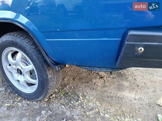 ВАЗ 2107 2004 у Бердичеве на Automoto.ua Синій ВАЗ 2107, об'ємом двигуна 1.5 л та пробігом 46 тис. км за 1900 $, фото 3 на Automoto.ua