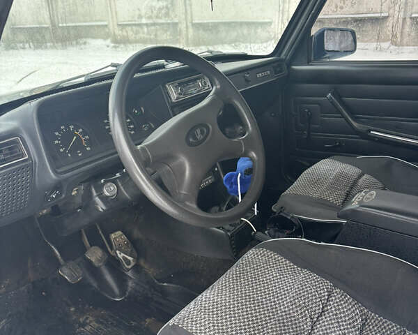 Синій ВАЗ 2107, об'ємом двигуна 1.45 л та пробігом 23 тис. км за 1400 $, фото 8 на Automoto.ua