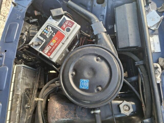 Синий ВАЗ 2107, объемом двигателя 1.5 л и пробегом 77 тыс. км за 1612 $, фото 5 на Automoto.ua