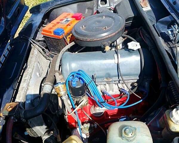 Синий ВАЗ 2107, объемом двигателя 1.5 л и пробегом 100 тыс. км за 940 $, фото 3 на Automoto.ua