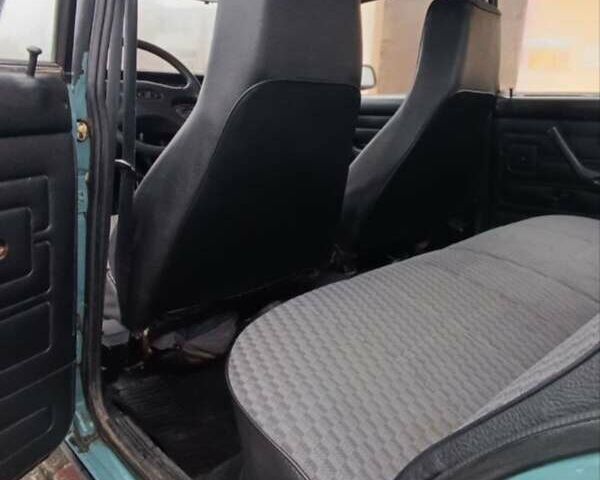 Синий ВАЗ 2107, объемом двигателя 1.45 л и пробегом 100 тыс. км за 1100 $, фото 13 на Automoto.ua