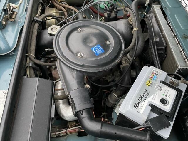 Синій ВАЗ 2107, об'ємом двигуна 1.5 л та пробігом 61 тис. км за 2499 $, фото 7 на Automoto.ua