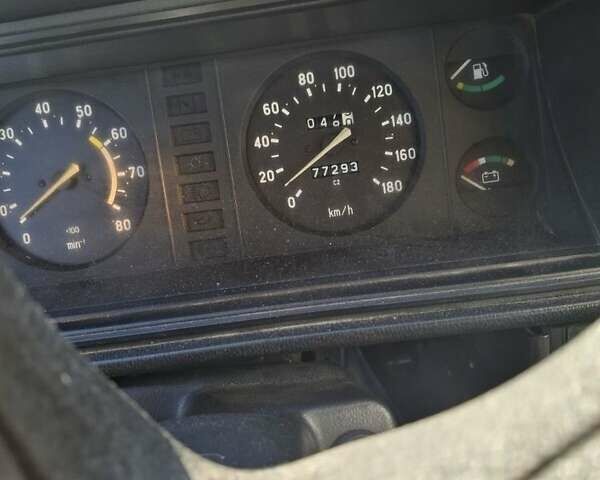 Синий ВАЗ 2107, объемом двигателя 1.5 л и пробегом 77 тыс. км за 1612 $, фото 5 на Automoto.ua