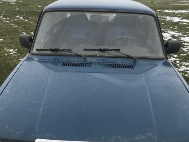 Синій ВАЗ 2107, об'ємом двигуна 1.5 л та пробігом 3 тис. км за 946 $, фото 3 на Automoto.ua