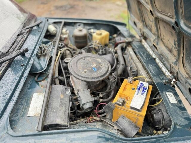 Синій ВАЗ 2107, об'ємом двигуна 1.5 л та пробігом 130 тис. км за 1299 $, фото 9 на Automoto.ua