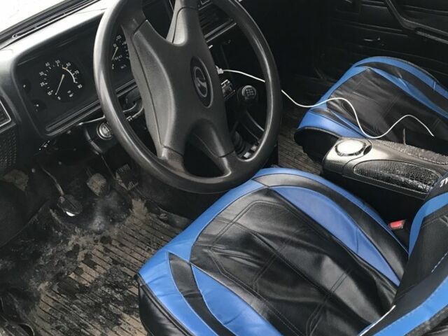 Синій ВАЗ 2107, об'ємом двигуна 1.5 л та пробігом 3 тис. км за 946 $, фото 9 на Automoto.ua