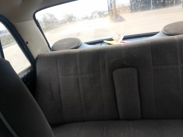 Синій ВАЗ 2107, об'ємом двигуна 1.5 л та пробігом 138 тис. км за 750 $, фото 4 на Automoto.ua