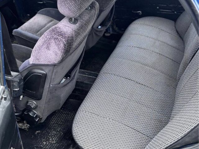 Синий ВАЗ 2107, объемом двигателя 1.5 л и пробегом 1000 тыс. км за 700 $, фото 4 на Automoto.ua